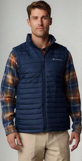 Colete Columbia Masculino Silver Falls II